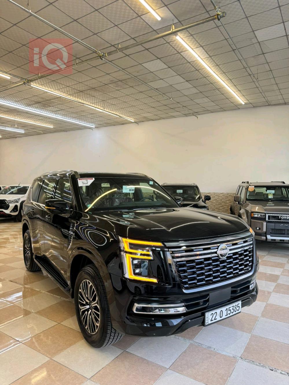 نیسان پاترۆل